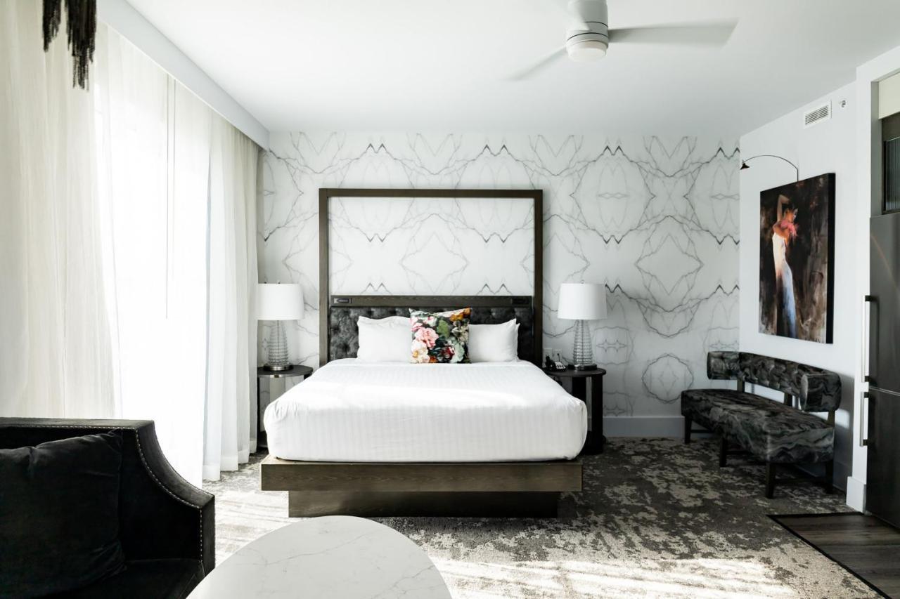 Hotel Bella Grace Charleston Exterior foto