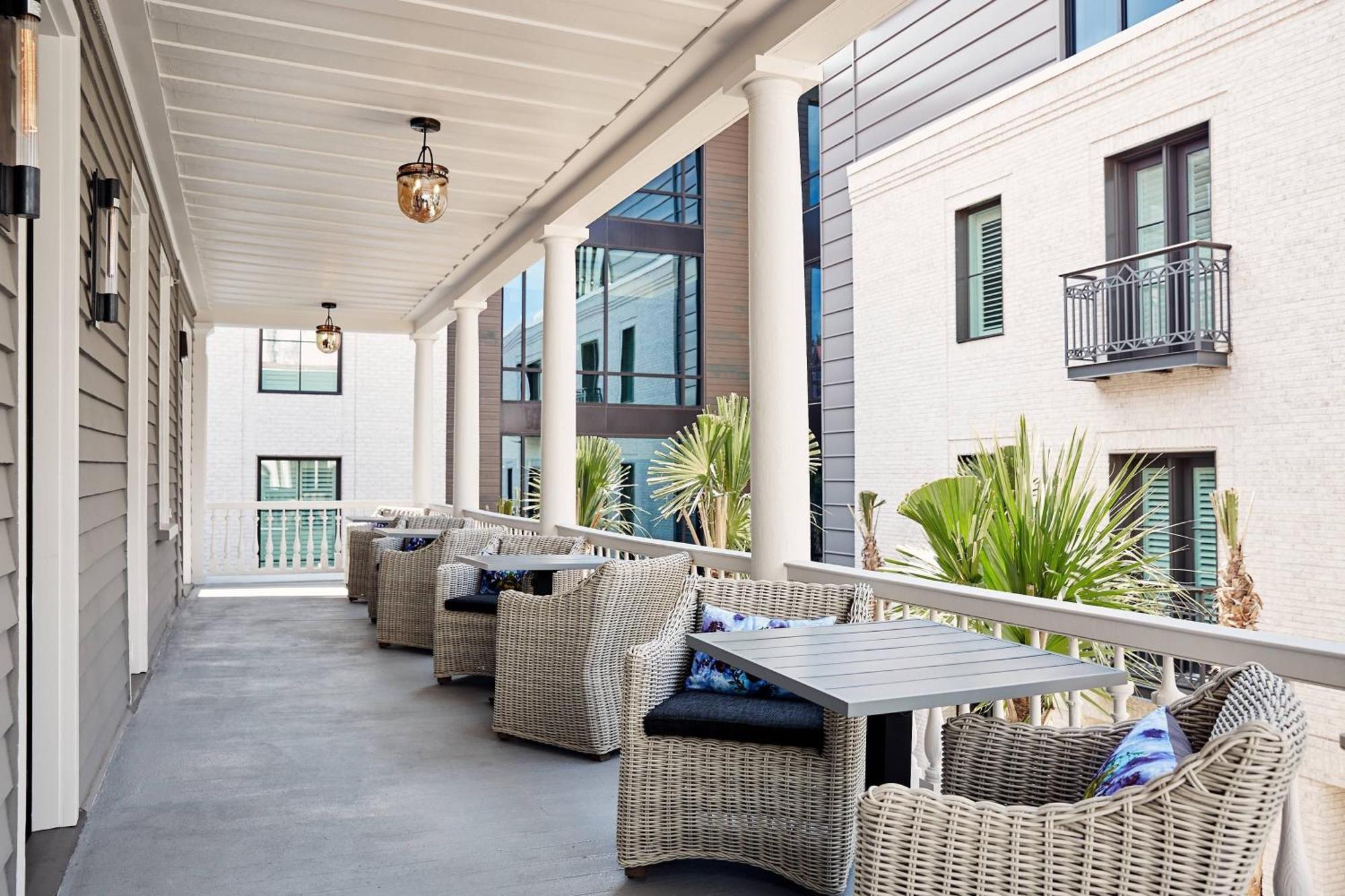 Hotel Bella Grace Charleston Exterior foto